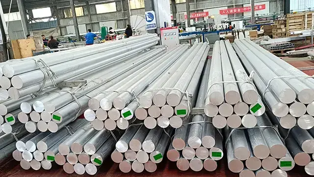 Automatic ACP production line at Alugreat factory