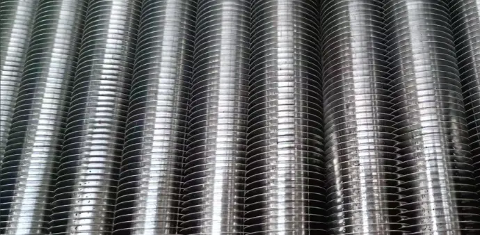 Aluminum Finned Tube