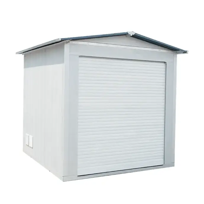 robot charging station