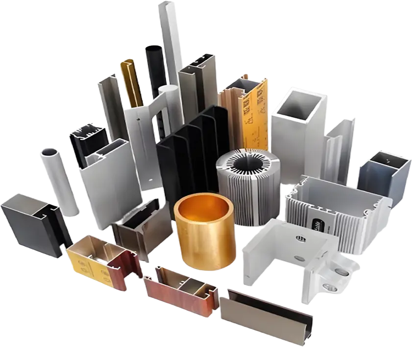 Custom Aluminum Extrusion Manufacturer