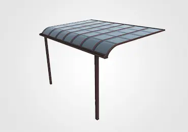 custom aluminum window awnings