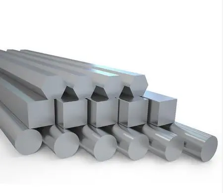 Custom aluminum extrusions with black anodized finish