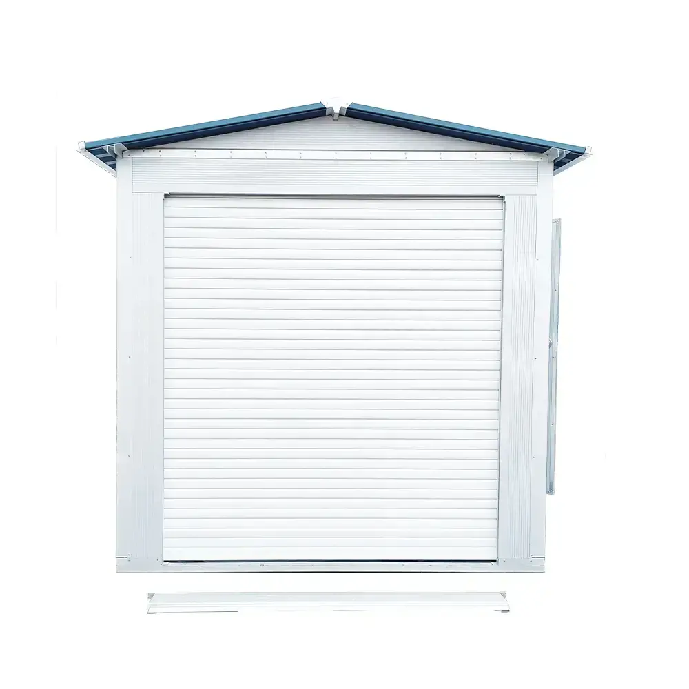 Robot Charging Room - Robust and Lightweight Aluminum Profiles Data Center Module.webp