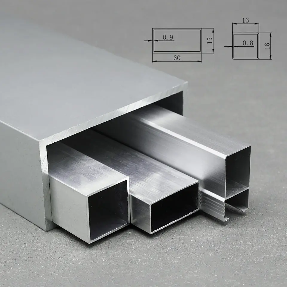 Aluminum Rectangular Pipe.webp