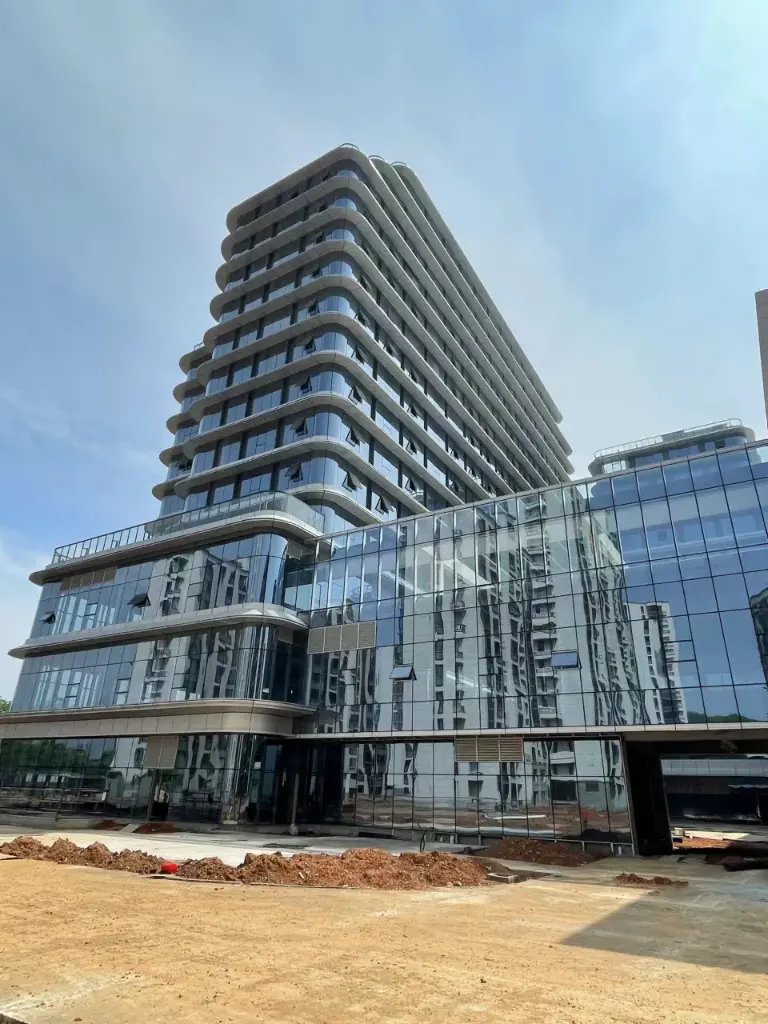 aluminum frame curtain wall.webp