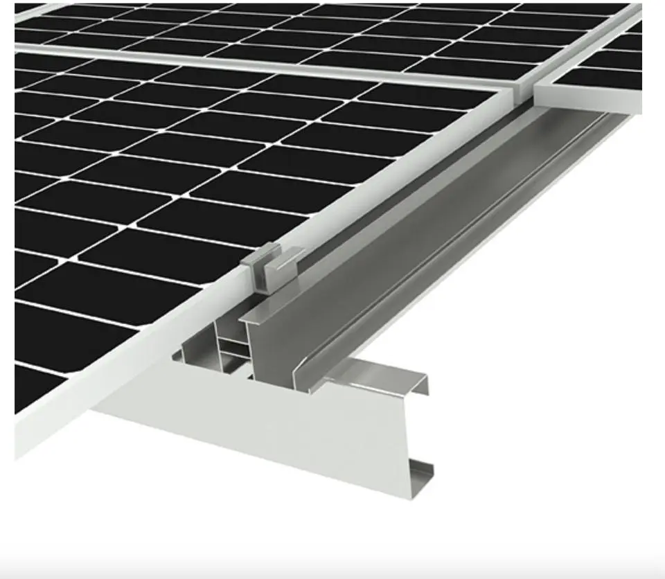 Aluminum Extrusion for Solar