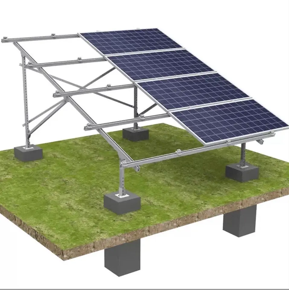 Aluminum Extrusion for Solar