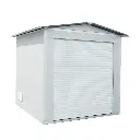 Robot Charging Room - Robust and Lightweight Aluminum Profiles Data Center Module.webp