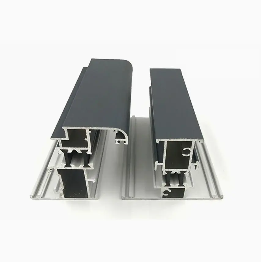 Custom Aluminum Extrusions & Precision Machined Profiles