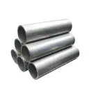 Tubes ronds en aluminium extrudé 6061‑T6/6063‑T5 sur mesure · Haute précision et polis