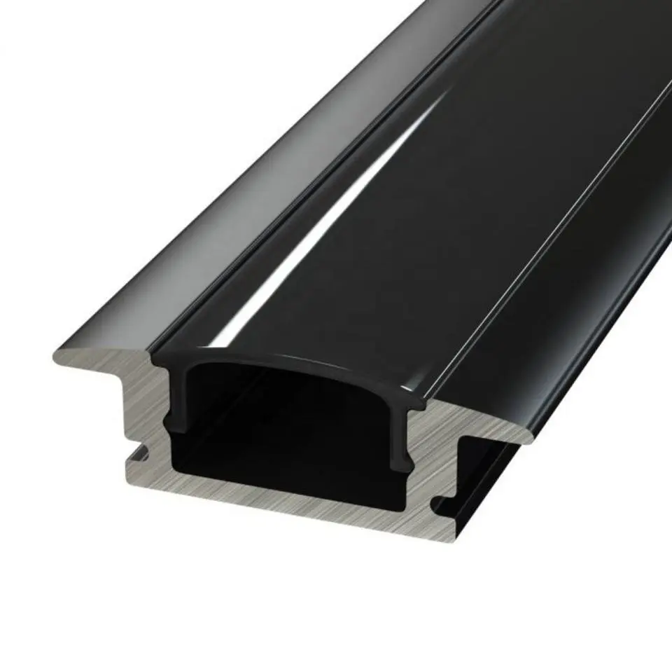 Extrusiones industriales de aluminio con ranura en T y en V 2020 6060 4080 al por mayor (Series 2xxx)