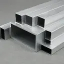 Ống nhôm hộp chữ nhật & Hộp vuông anode hóa | Dịch vụ uốn & hàn theo yêu cầu