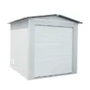 Integrierte Outdoor-Robot-Ladestation und autonome Inspektionsarbeitsstation