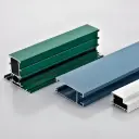 Extrusions d'aluminium 6061-T6/6063-T5 sur mesure | Profils de haute précision avec services de soudage et cintrage CNC