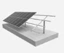 High-Strength Aluminum Solar Mounting Structure