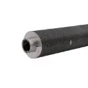 G-Type Finned Tube  Embedded Aluminum Fin Tube for High-Temp Cooling