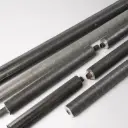 Tabung Sirip Tipe L & Tabung Sirip Aluminium L-Foot yang Dililit dengan Tegangan